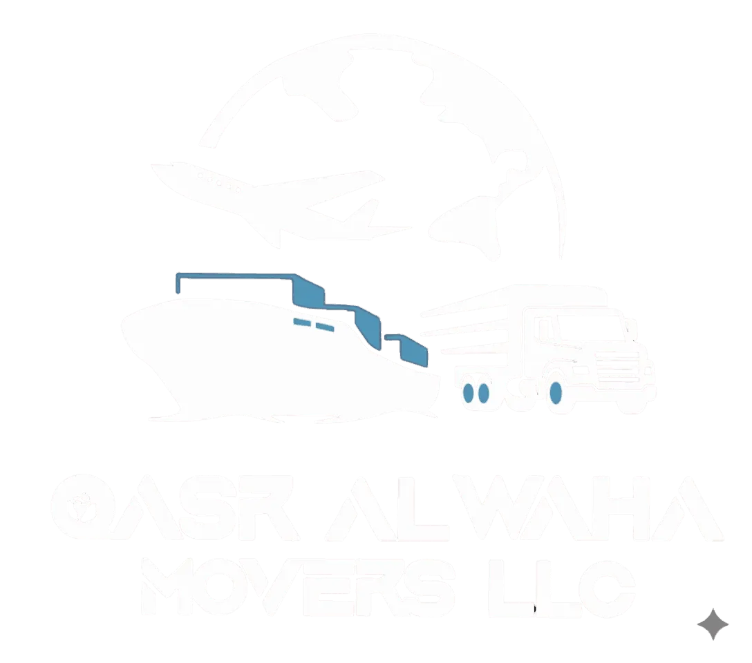 QASR AL WAHA MOVERS LLC logo