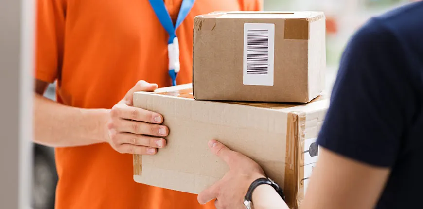 Door-to-Door International Moving Services from Dubai