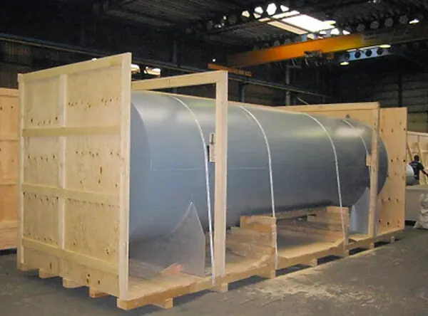 Heavy Equipment and Machinery Packing Services in Dubai