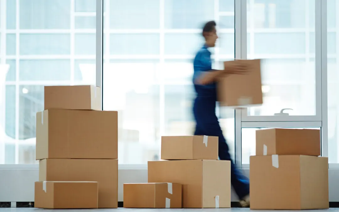 Best Relocation Company in Dubai for International Moves