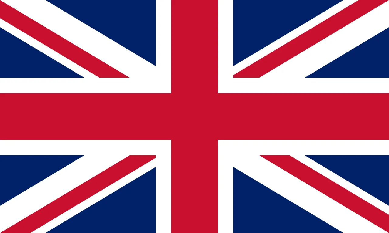 Flag of United Kingdom